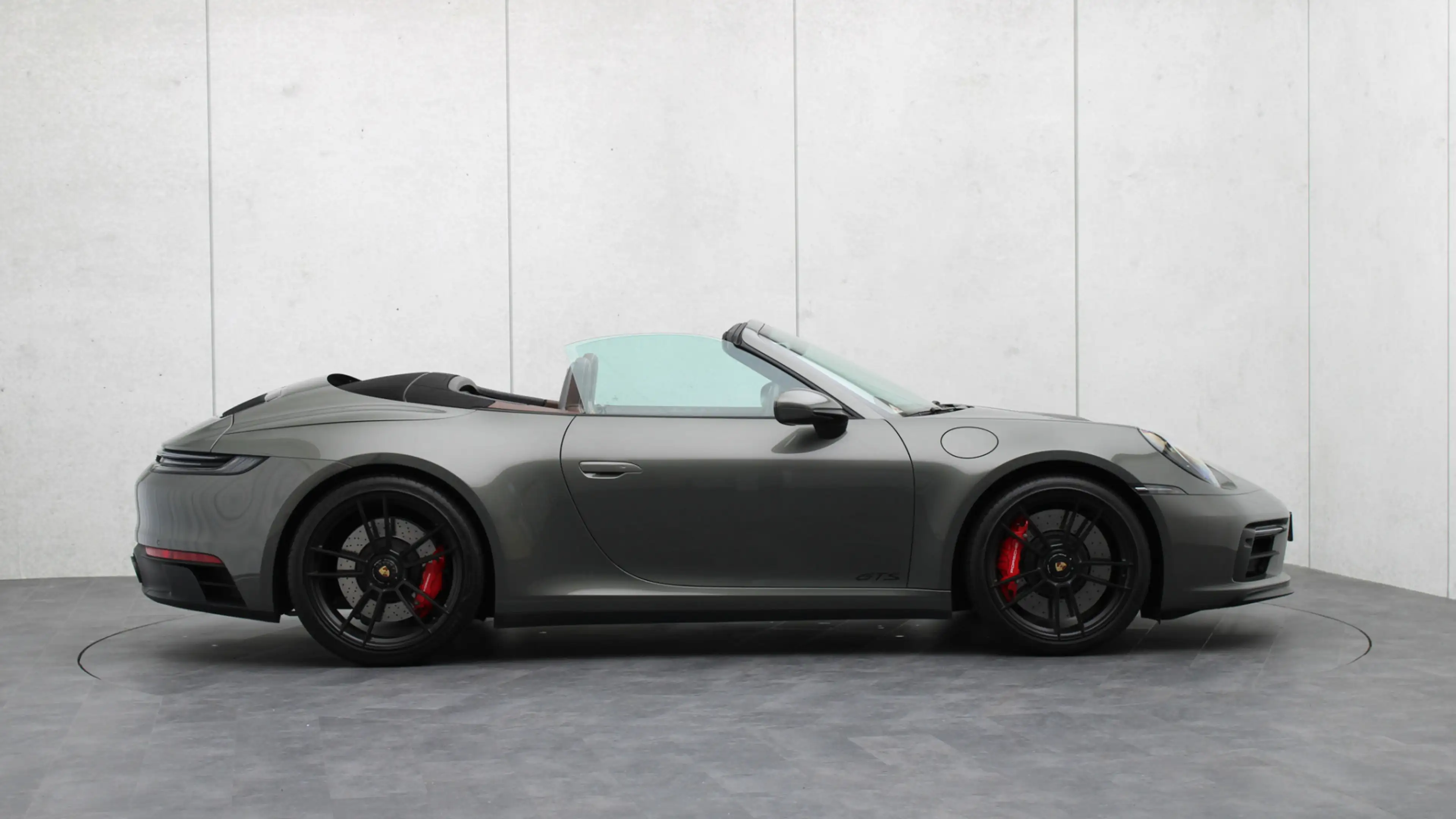 Porsche 992 Cabrio 3.0 Carrera GTS | Stoelventilatie | Club le — photo 34