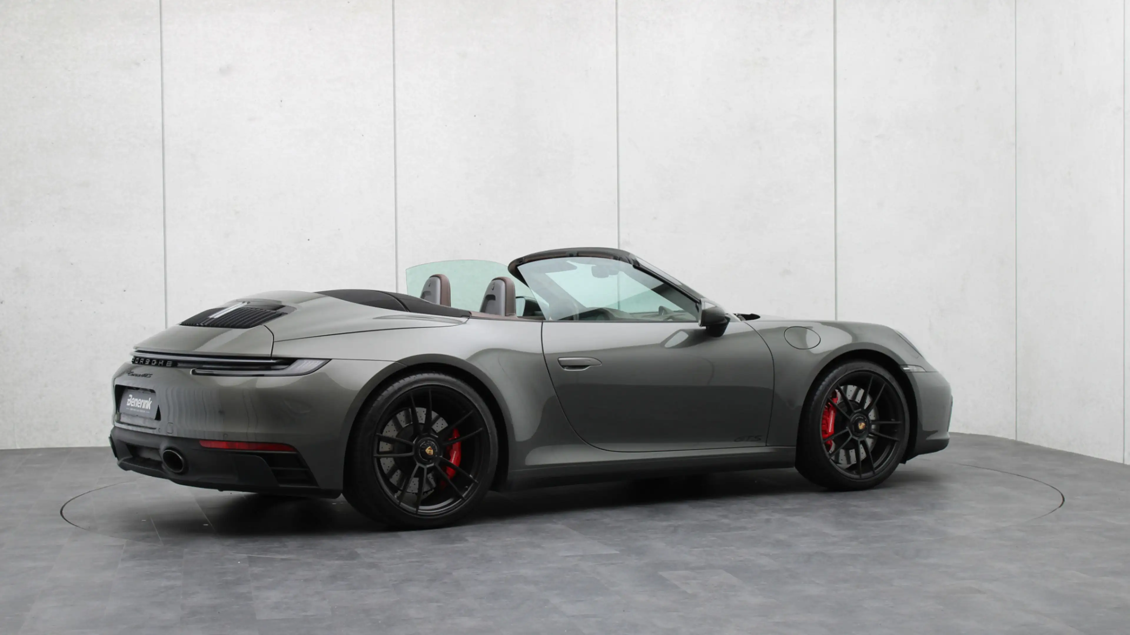 Porsche 992 Cabrio 3.0 Carrera GTS | Stoelventilatie | Club le — photo 33