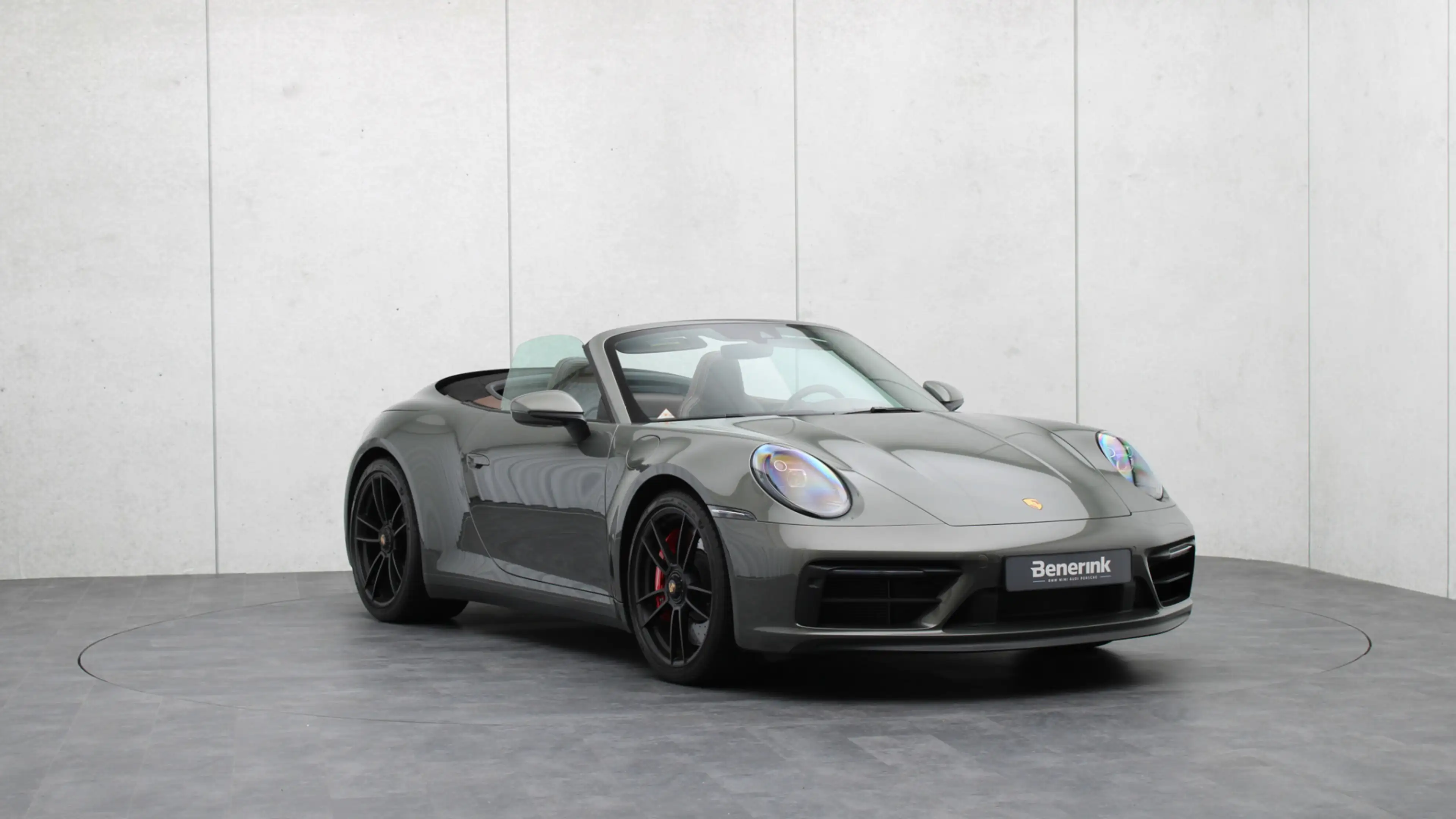 Porsche 992 Cabrio 3.0 Carrera GTS | Stoelventilatie | Club le — photo 5