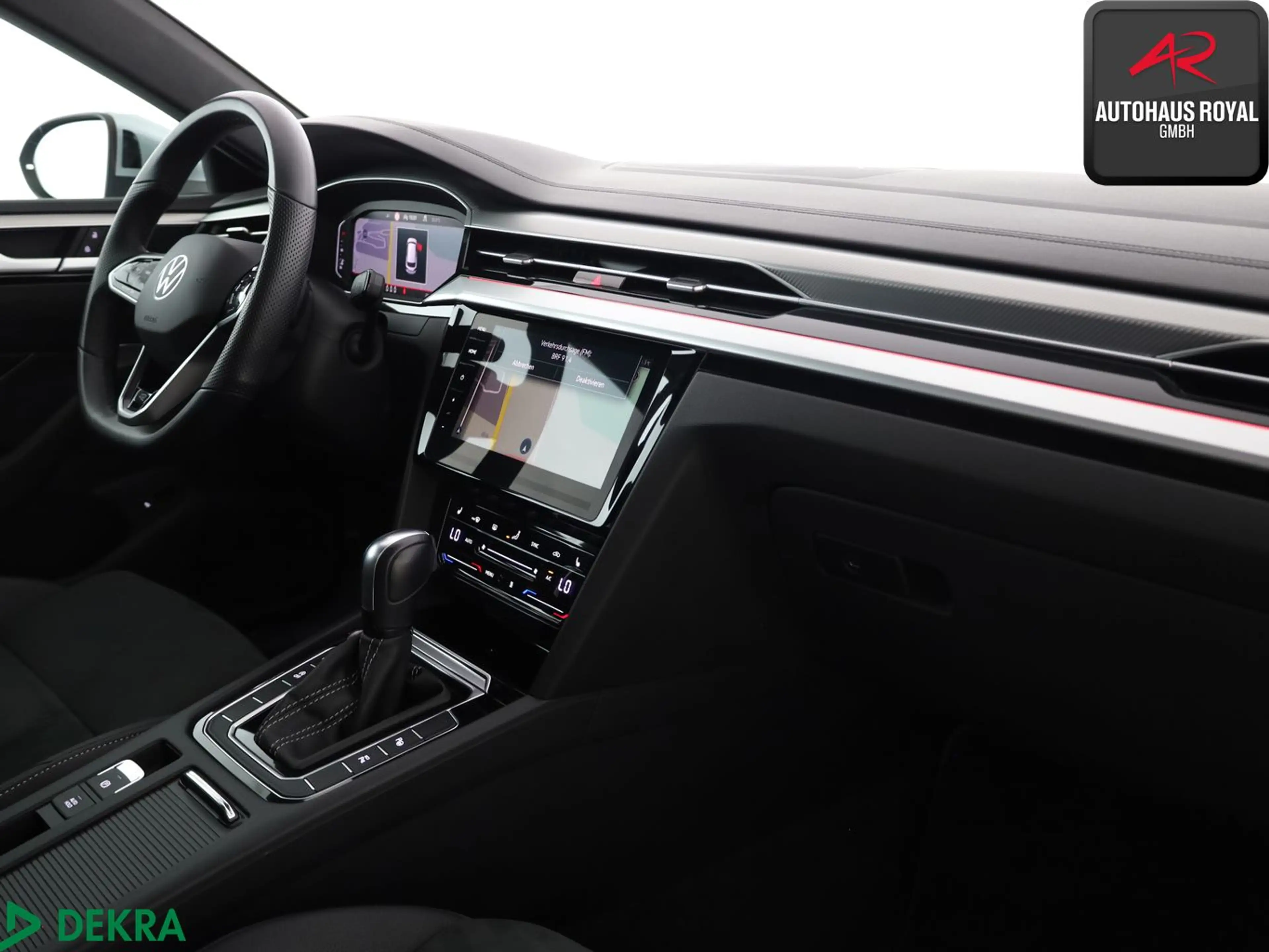 Volkswagen Arteon Shooting Brake 2.0 TSI R LINE 360,STANDHZ — photo 10