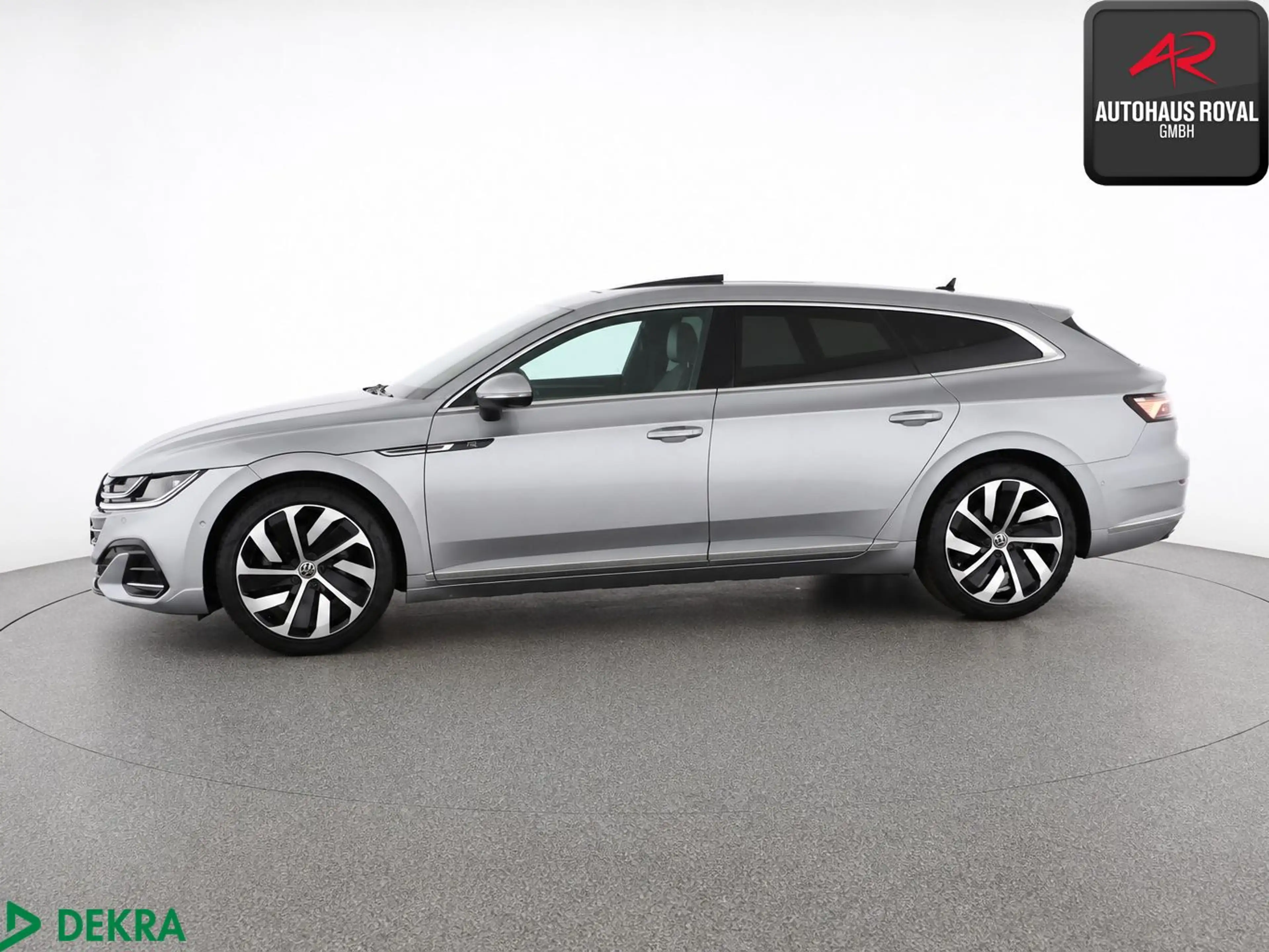 Volkswagen Arteon Shooting Brake 2.0 TSI R LINE 360,STANDHZ — photo 2