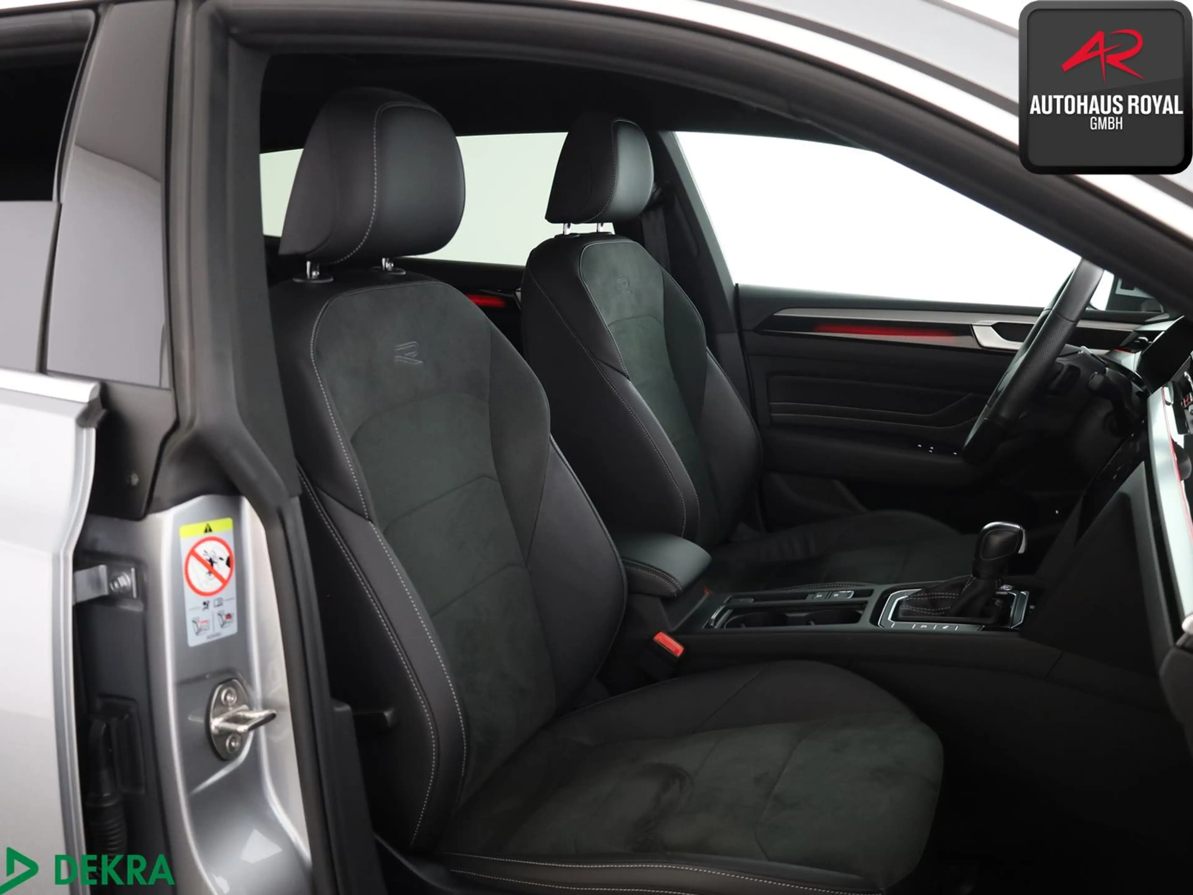 Volkswagen Arteon Shooting Brake 2.0 TSI R LINE 360,STANDHZ — photo 11