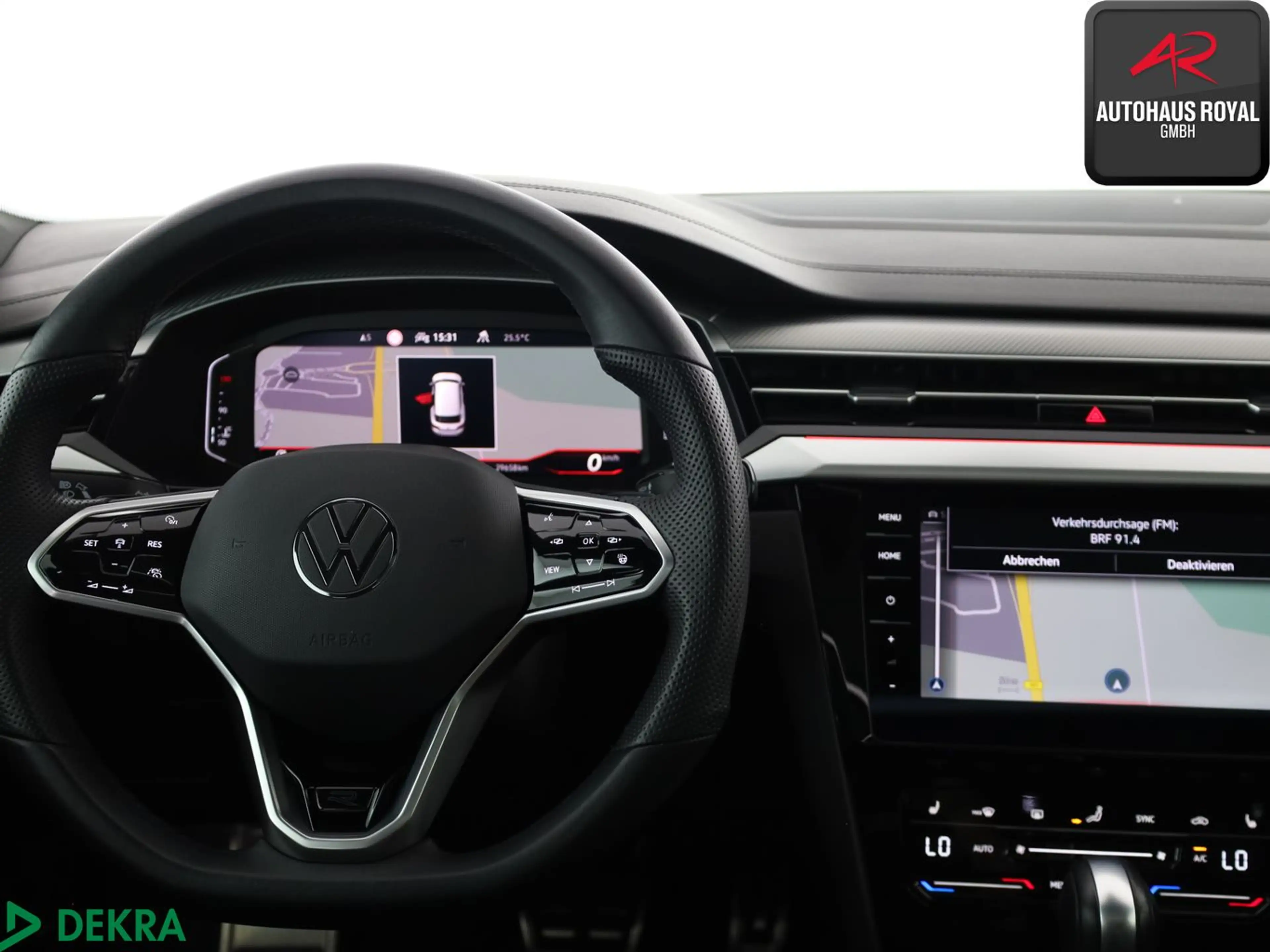 Volkswagen Arteon Shooting Brake 2.0 TSI R LINE 360,STANDHZ — photo 15