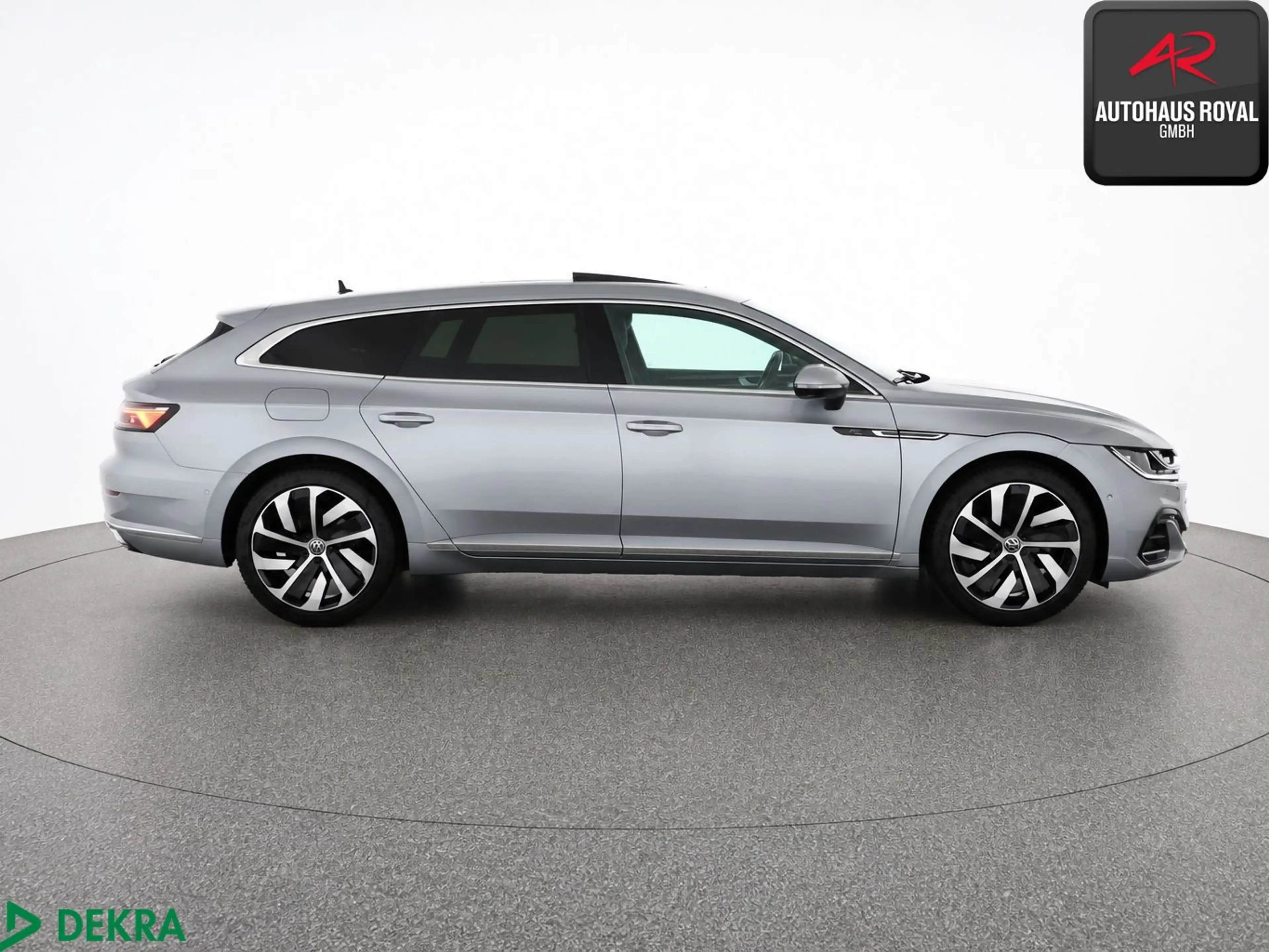 Volkswagen Arteon Shooting Brake 2.0 TSI R LINE 360,STANDHZ — photo 6