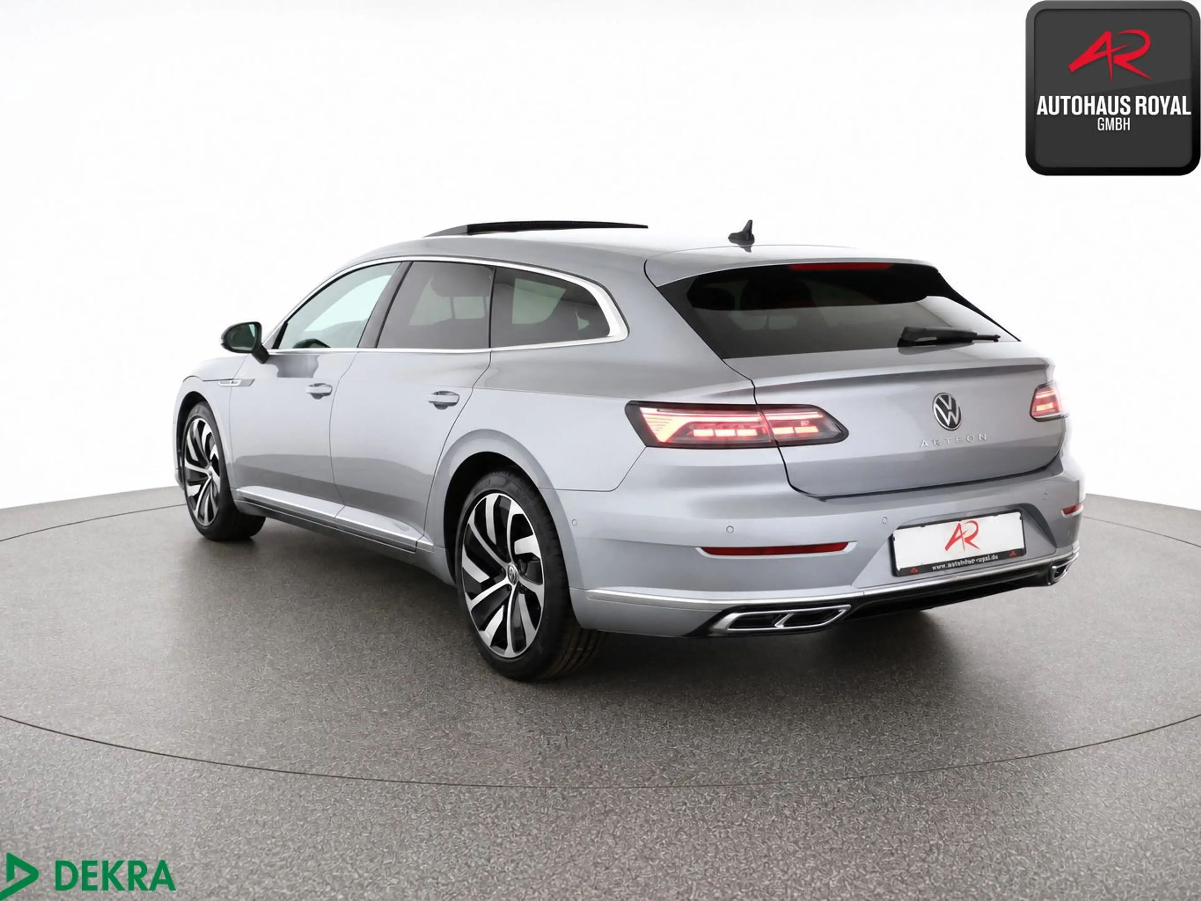 Volkswagen Arteon Shooting Brake 2.0 TSI R LINE 360,STANDHZ — photo 3