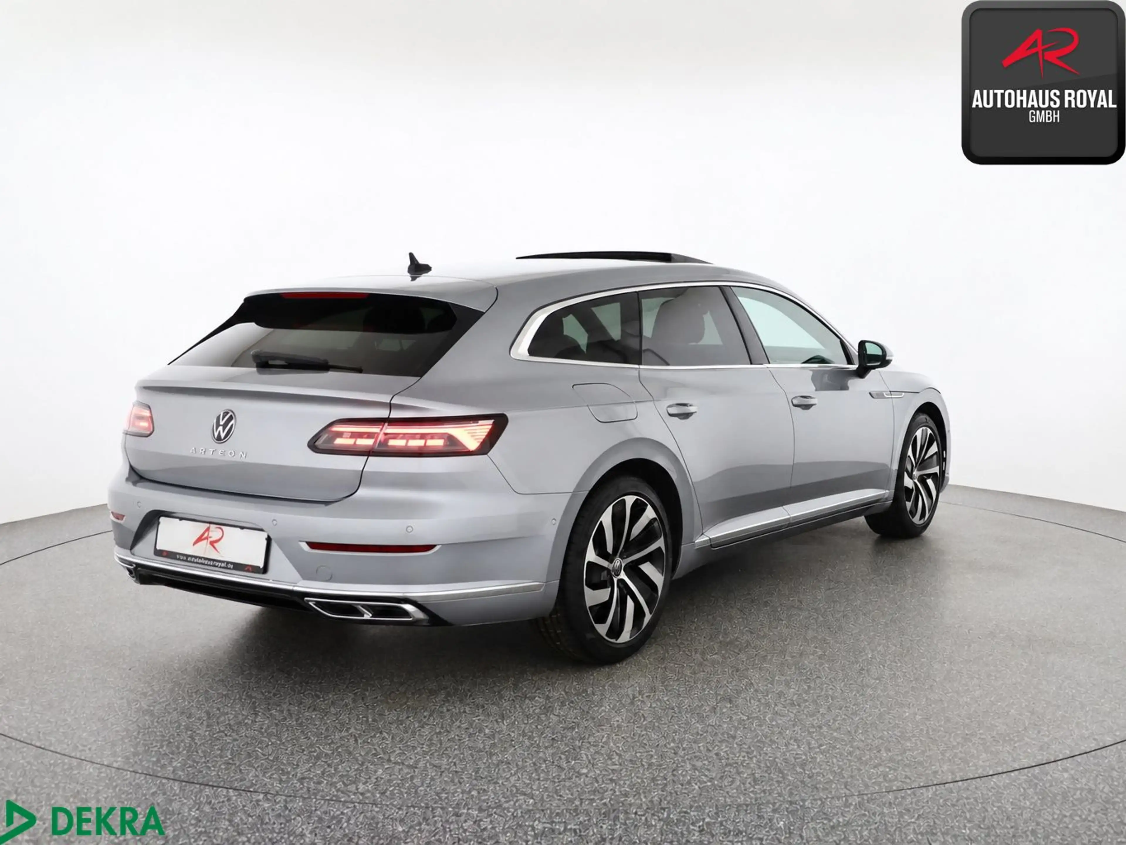 Volkswagen Arteon Shooting Brake 2.0 TSI R LINE 360,STANDHZ — photo 5