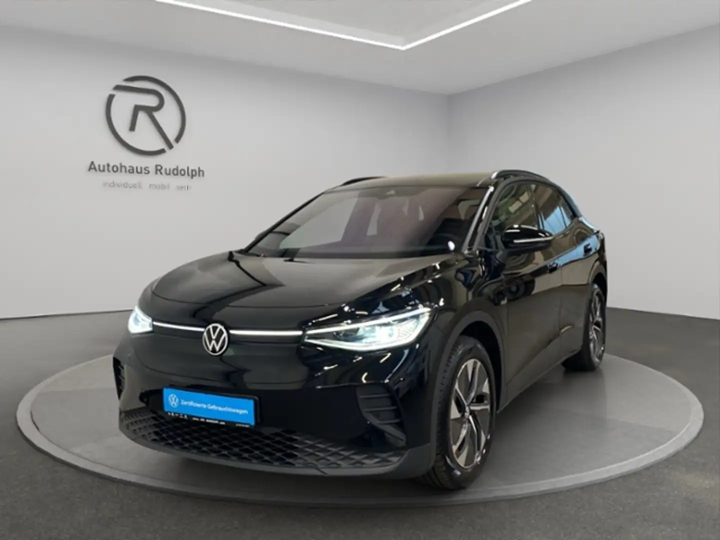 Volkswagen ID.4 Pro 82 kWh / Navi LED ACC Schwarz - 2