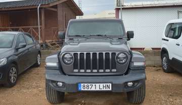 Unlimited 2.0T GME Sahara 8ATX