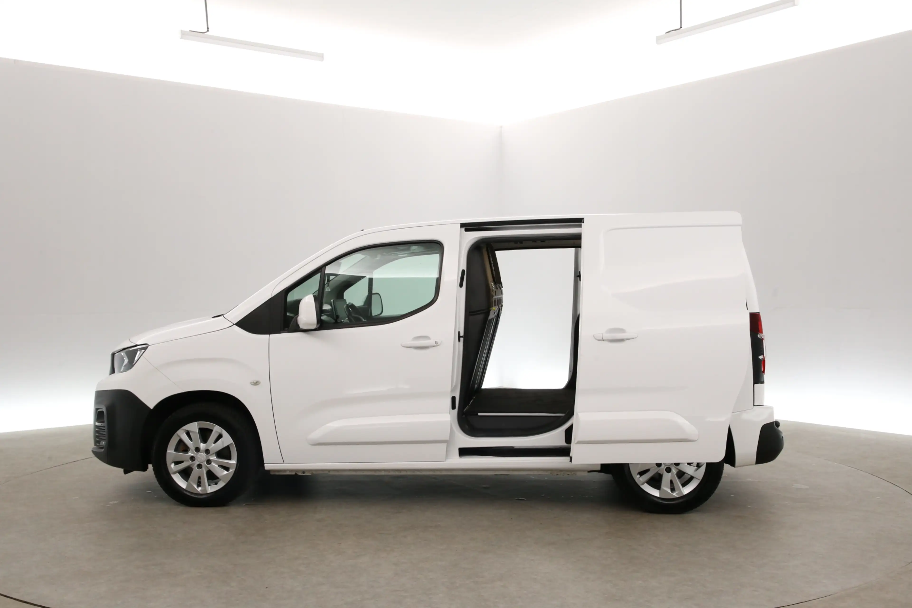 Peugeot Partner 1.5 BlueHDI 130PK | Automaat | Clima | Camera | 3 — photo 4