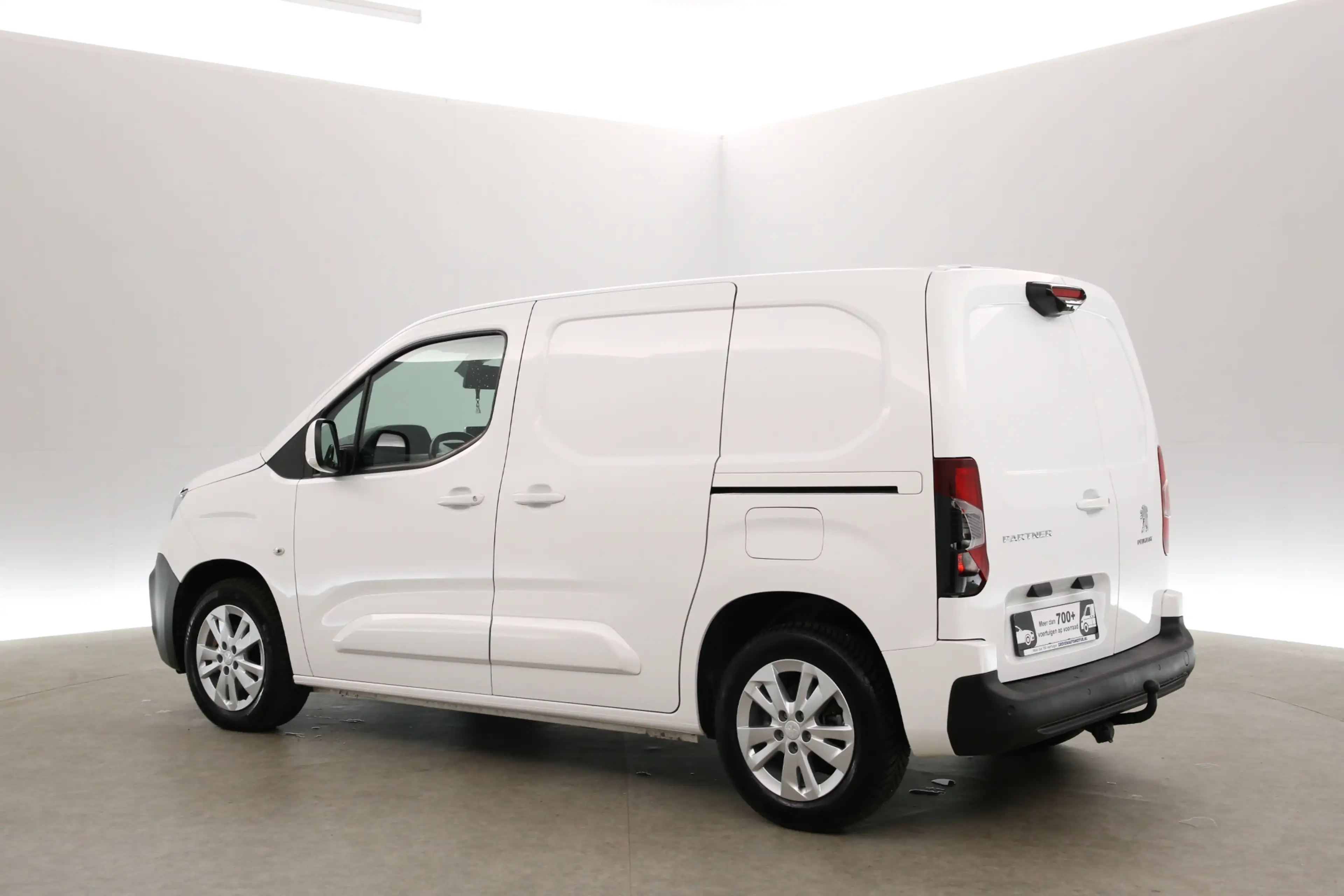 Peugeot Partner 1.5 BlueHDI 130PK | Automaat | Clima | Camera | 3 — photo 6