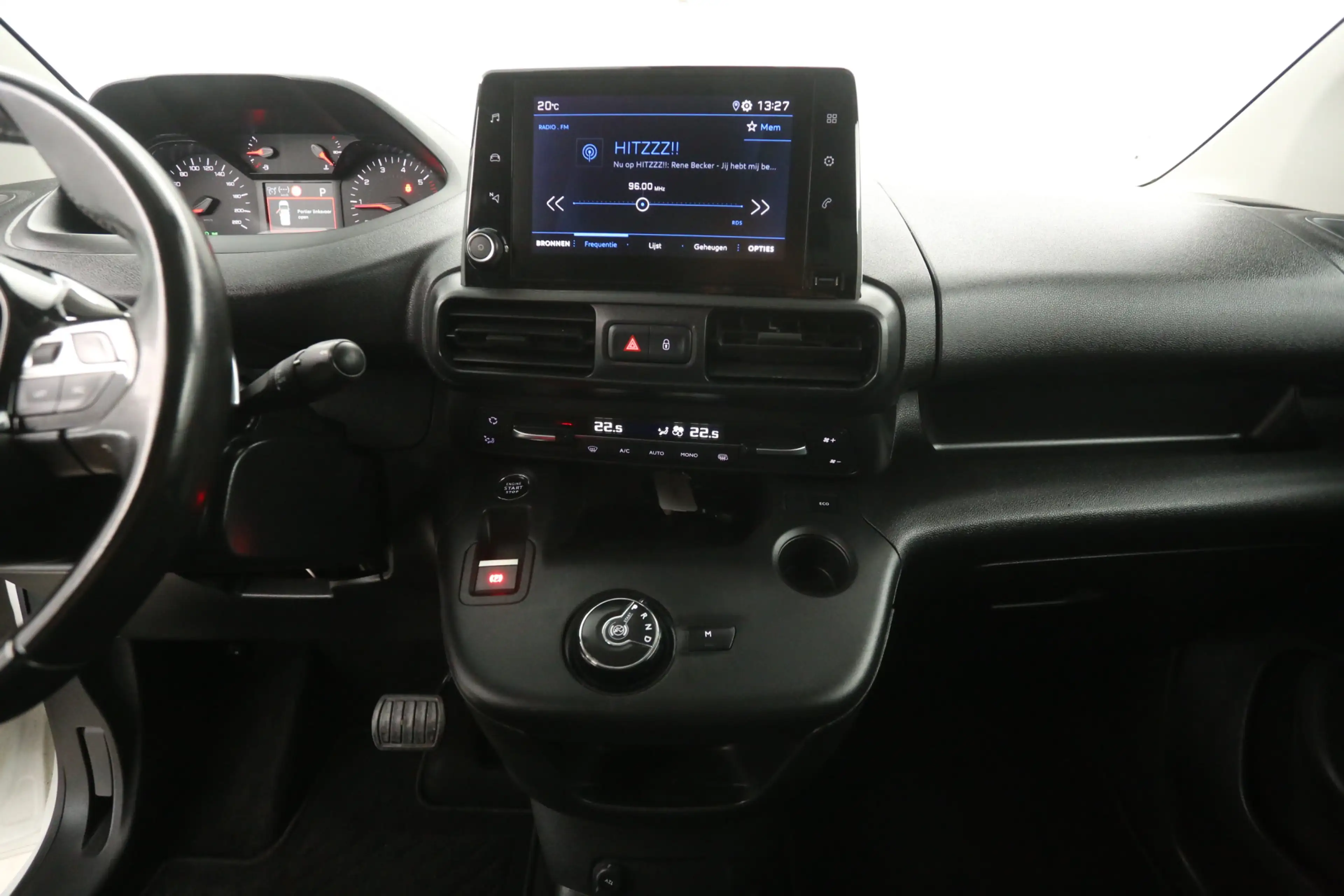 Peugeot Partner 1.5 BlueHDI 130PK | Automaat | Clima | Camera | 3 — photo 12