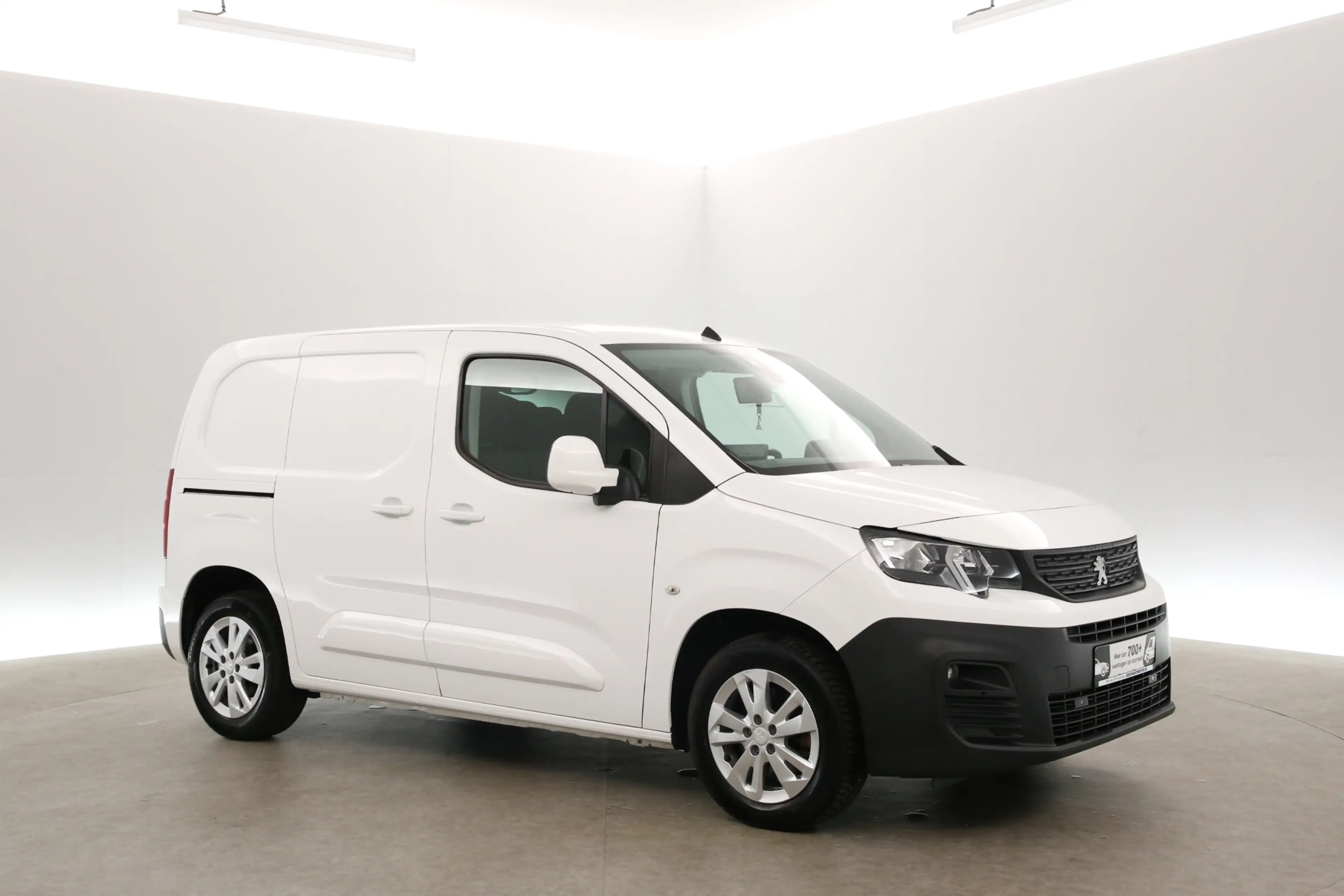 Peugeot Partner 1.5 BlueHDI 130PK | Automaat | Clima | Camera | 3 — photo 7