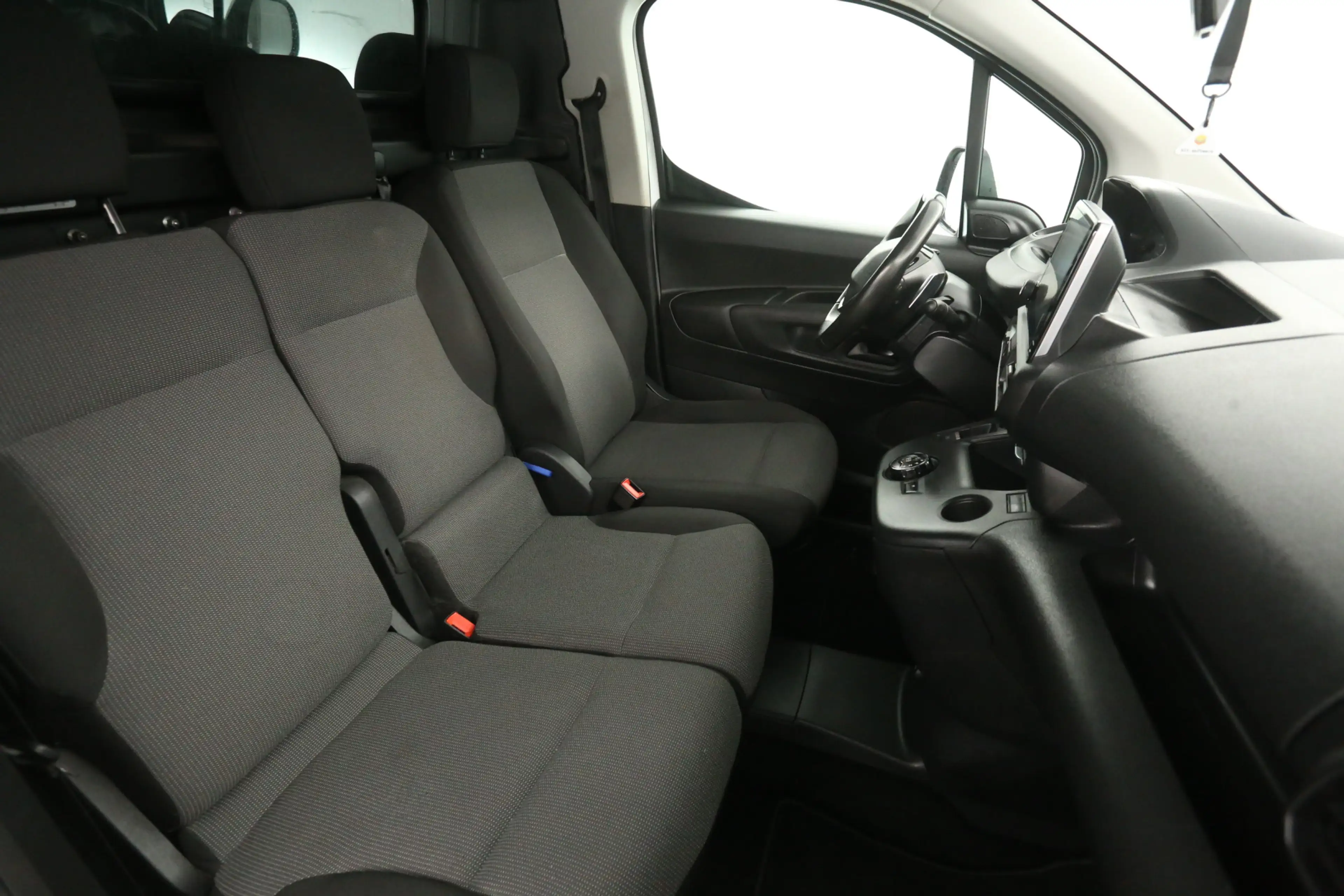 Peugeot Partner 1.5 BlueHDI 130PK | Automaat | Clima | Camera | 3 — photo 11