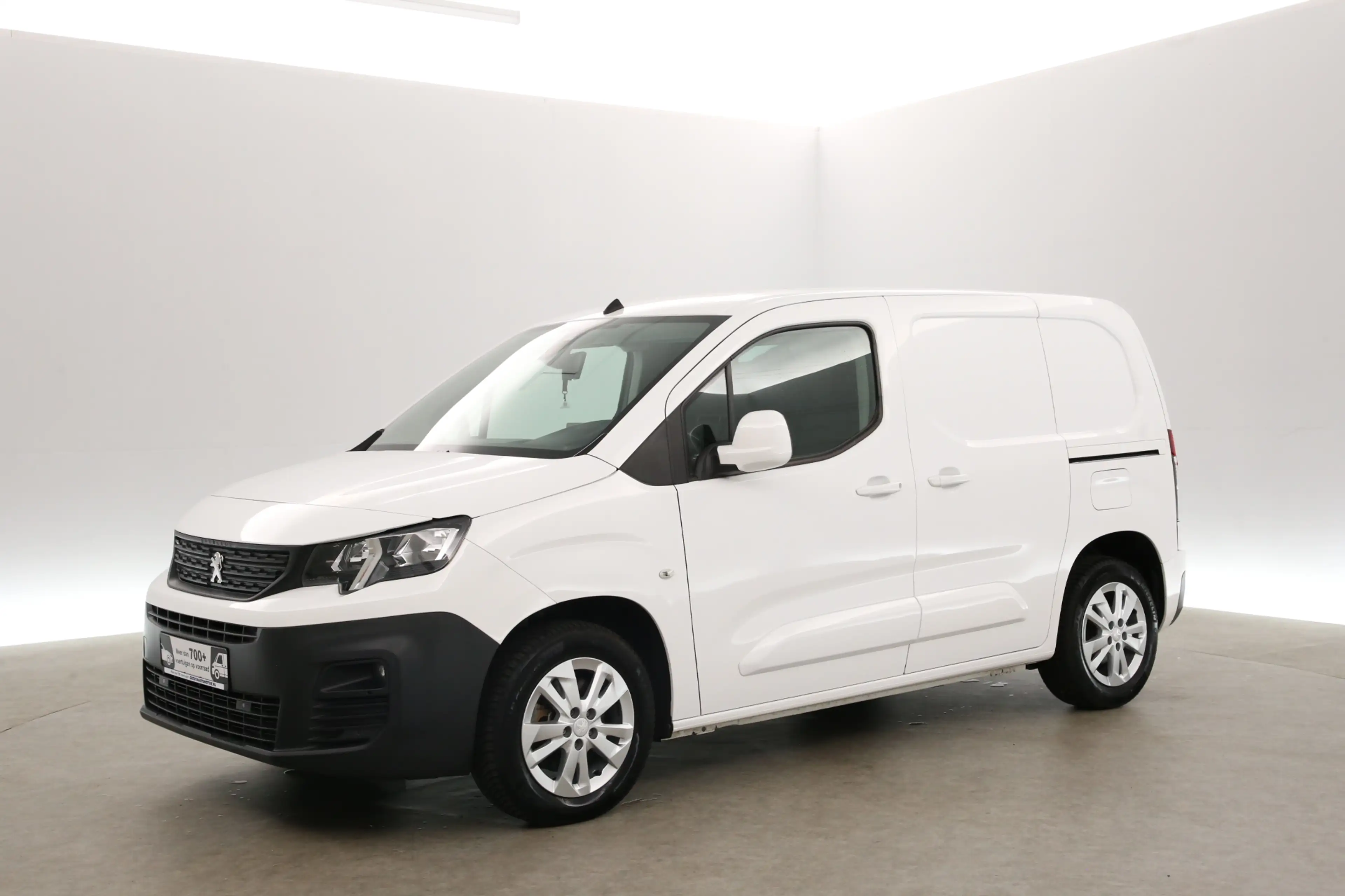 Peugeot Partner 1.5 BlueHDI 130PK | Automaat | Clima | Camera | 3 — photo 9