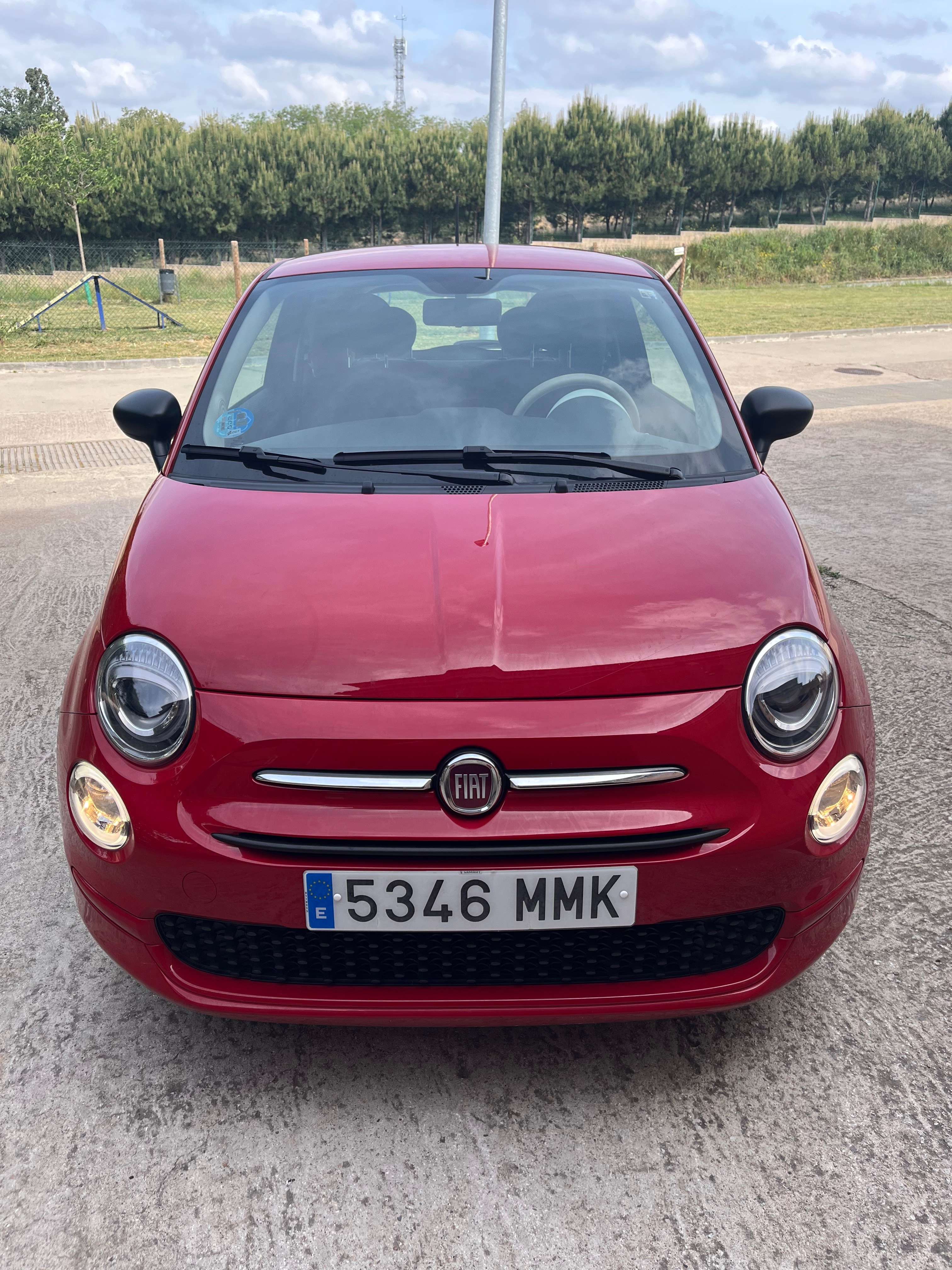 Fiat 500 500 1.0 GSE Launch Edition Launch Edition - foto 1