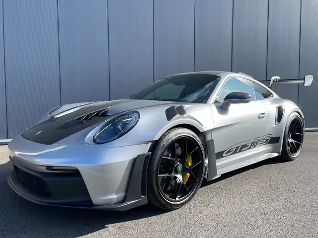 Porsche 992 Porsche 911 GT3 RS 4.0 Weissach Clubsport PDK LIFT