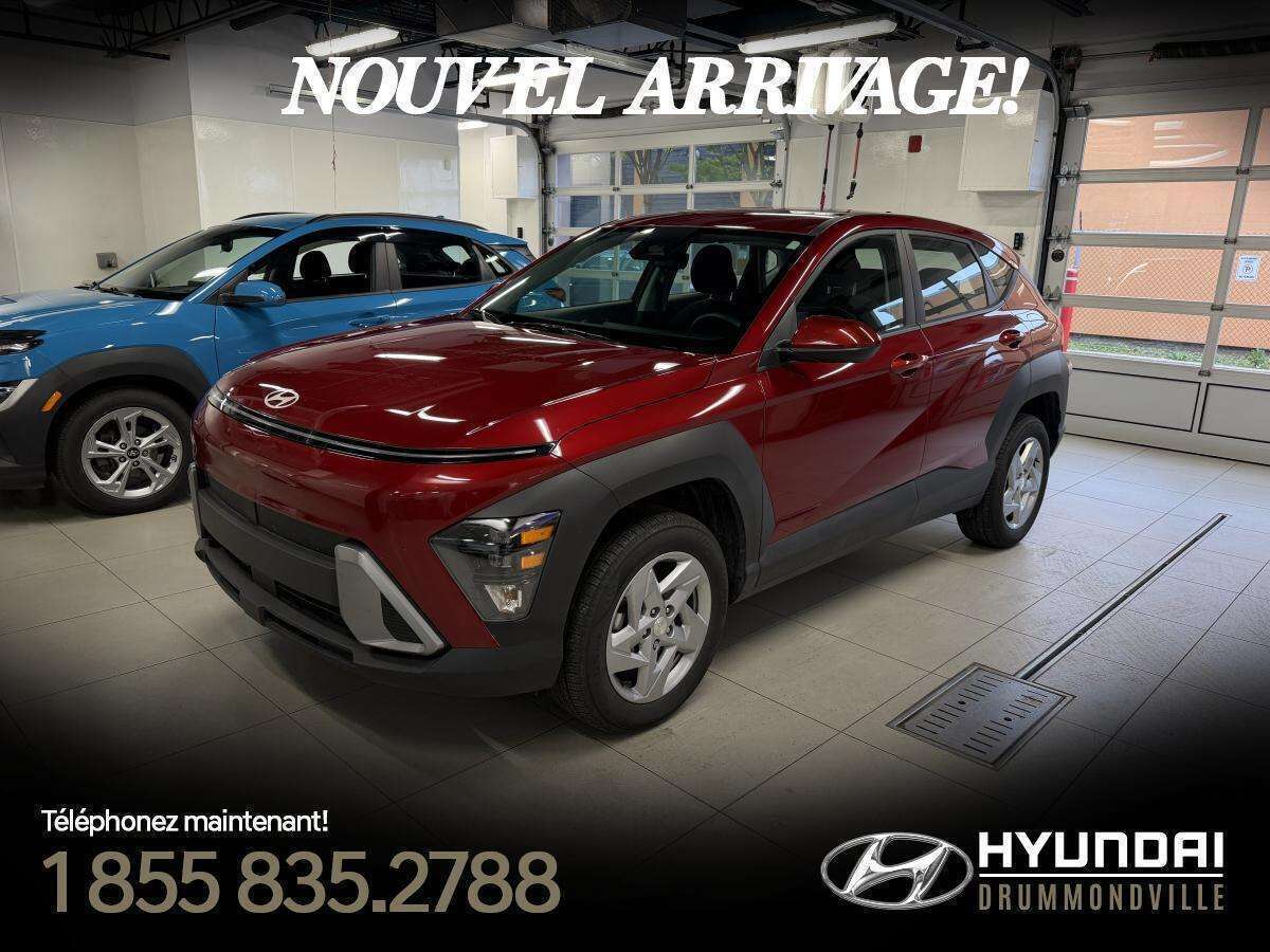 2026 Hyundai Kona 2.0L Essential AWD