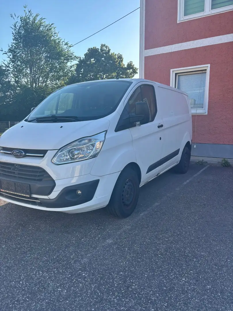 Ford Transit Fahrgestell WFOYXXTTGYHU89536 - 1