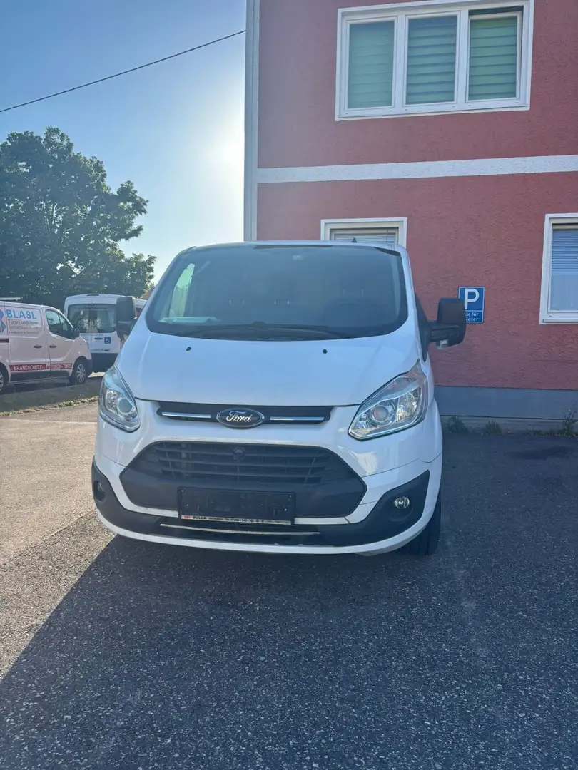 Ford Transit Fahrgestell WFOYXXTTGYHU89536 - 2