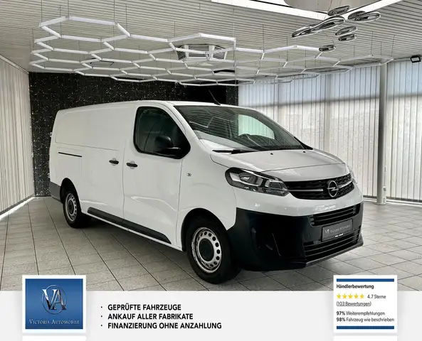Opel Vivaro Kasten Lang Edition* 1 Hand.2,0 , Multimedia, AHK,