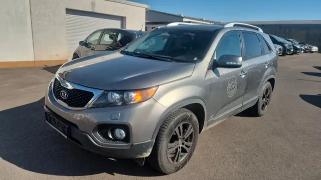 Kia Sorento II 2,2 CRDI Leder 4WD