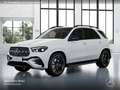 Mercedes-Benz GLE 350 de 4M AMG+NIGHT+PANO+360+AHK+MULTIBEAM+9G Blanc - thumbnail 14