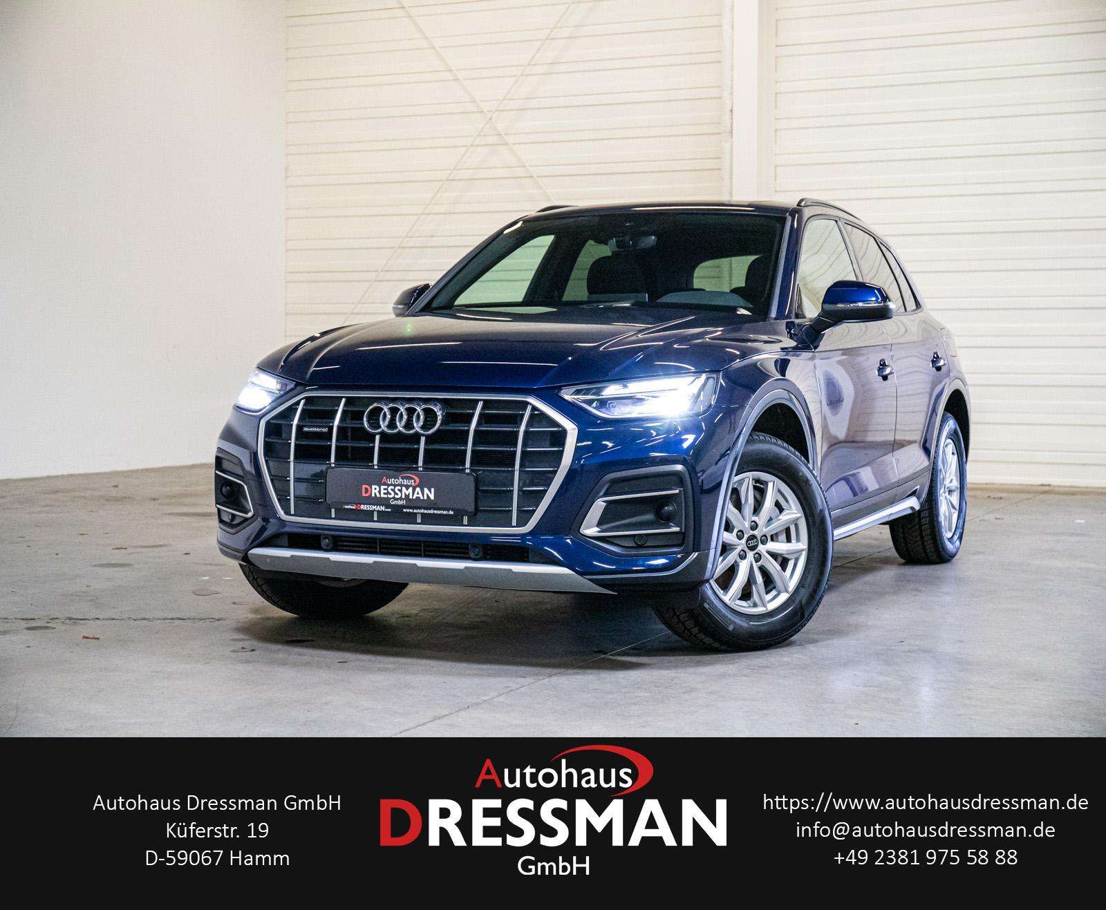 Second hand Audi Q5 2.0