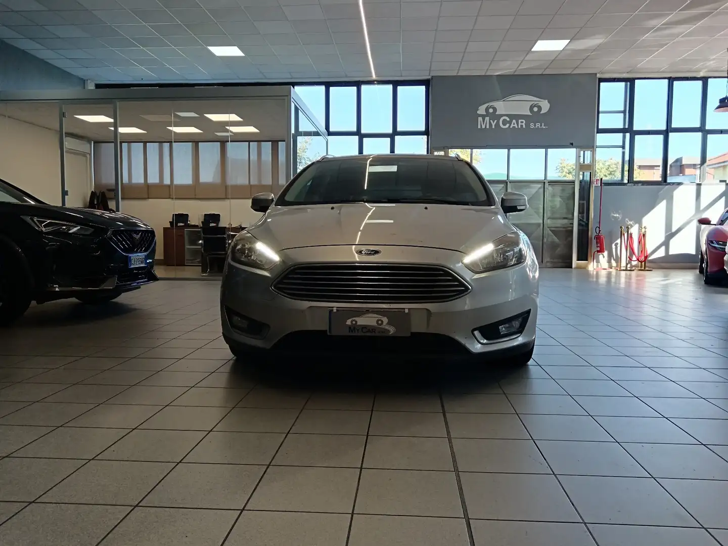 Ford Focus Diesel Automatica - 2
