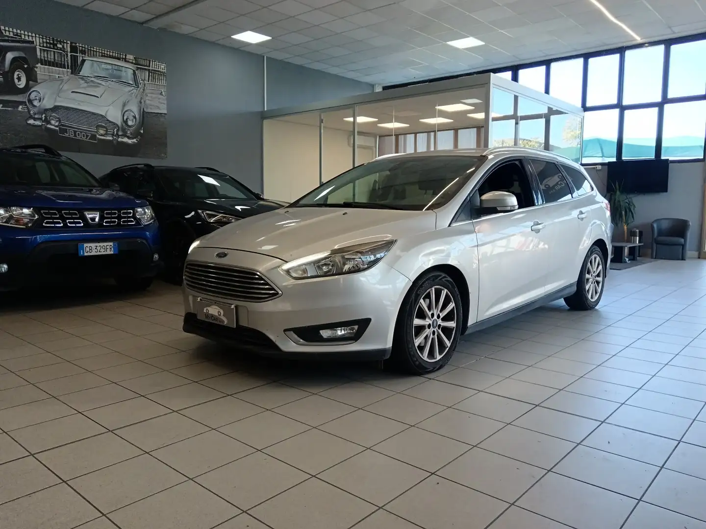Ford Focus Diesel Automatica - 1