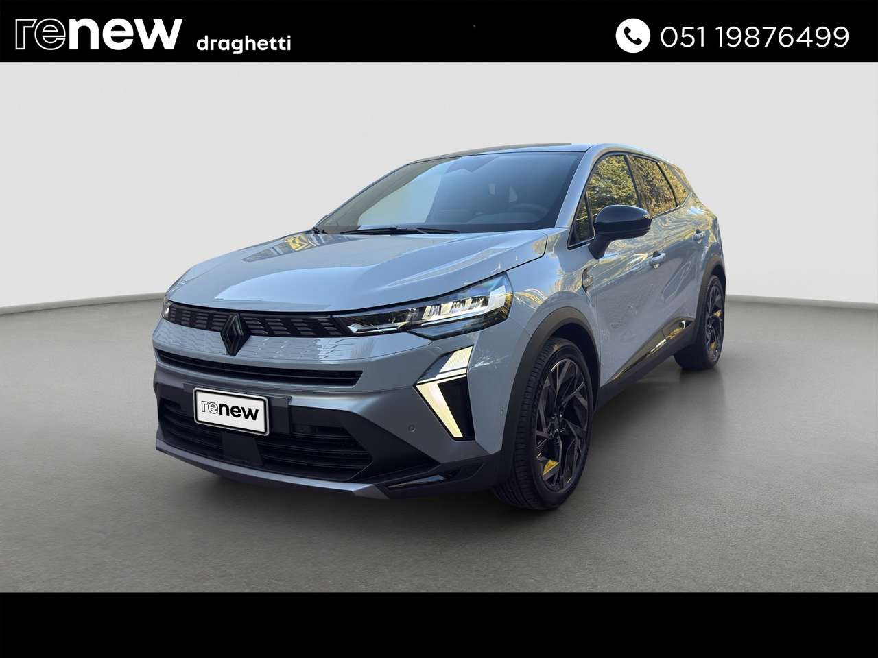 Renault Symbioz 1.6 E-Tech full hybrid Esprit Alpine 145cv auto