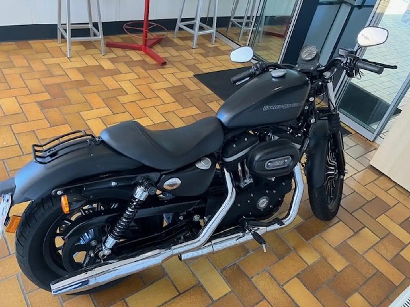 Harley-Davidson Sportster XL 883 N Negru - 2