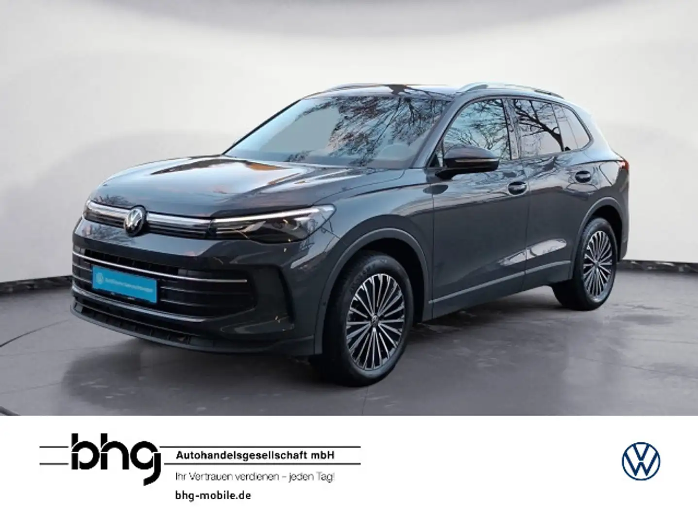 Volkswagen Tiguan Life 1,5 l eTSI OPF Grau - 1