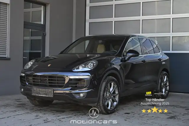 Porsche Cayenne 4.2 S Diesel