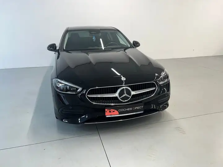 Mercedes-Benz Clase C 2024