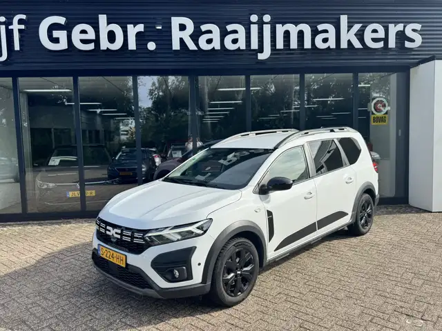 Dacia Jogger 1.0 TCe 100 Bi-Fuel Extreme*Navi*ECC*EXPORT/EX.BPM