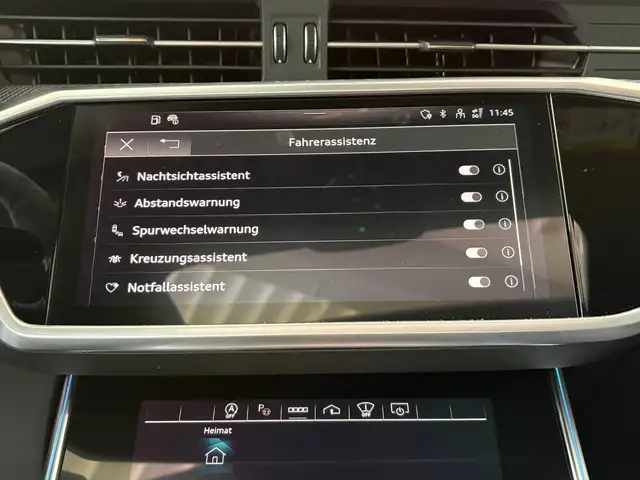 Audi RS6 Audi RS 6 Avant performance Ansicht 17