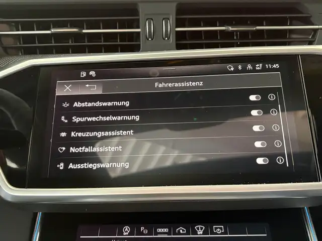 Audi RS6 Audi RS 6 Avant performance Ansicht 18