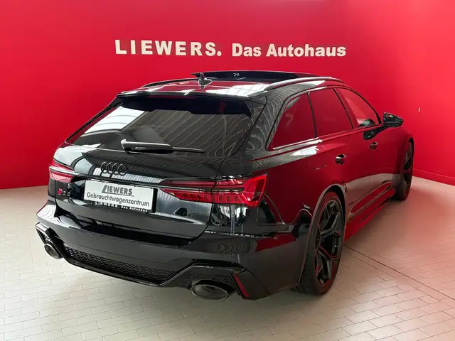 Audi RS6 Audi RS 6 Avant performance Ansicht 3