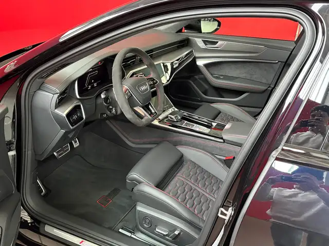 Audi RS6 Audi RS 6 Avant performance Ansicht 7