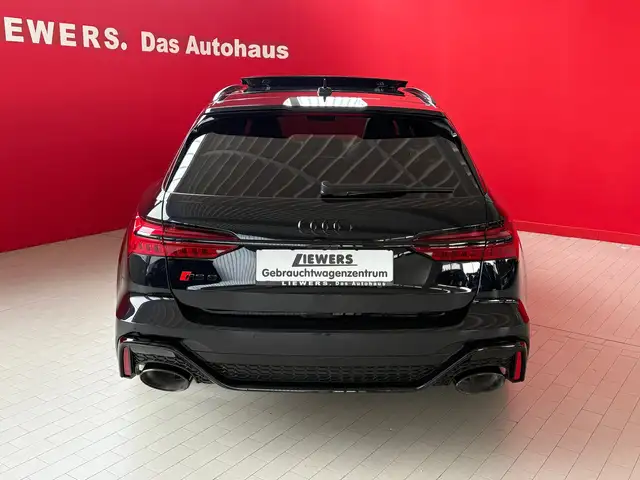Audi RS6 Audi RS 6 Avant performance Ansicht 4
