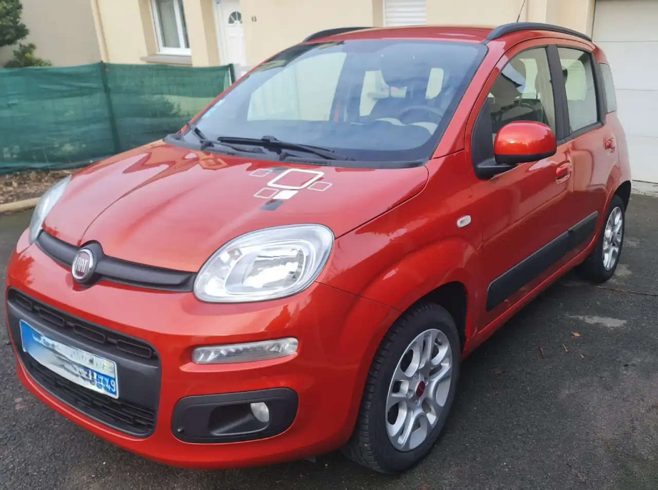Fiat Panda 0.9 TwinAir Turbo 85 ch S\u0026S Lounge