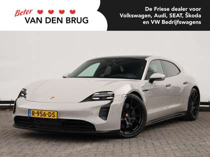 Porsche Taycan Sport Turismo GTS 93 kWh 517pk | Chrono | Pano | B