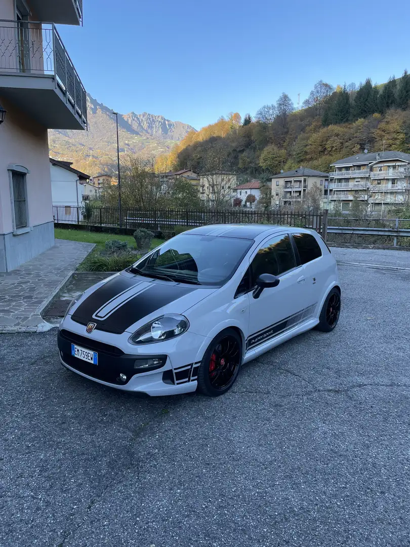 Abarth Punto Supersport supersport - 2