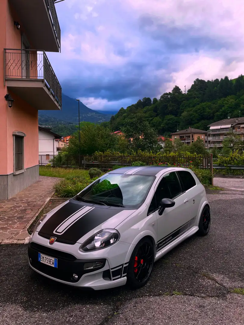 Abarth Punto Supersport supersport - 1