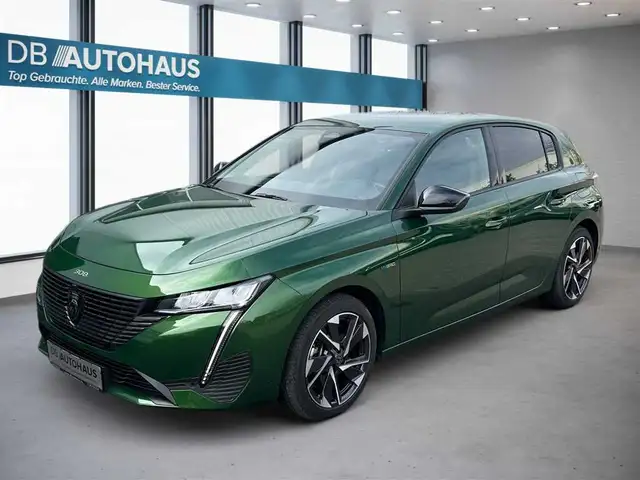 Peugeot 308 Allure Pack 1.6 PHEV Automatik