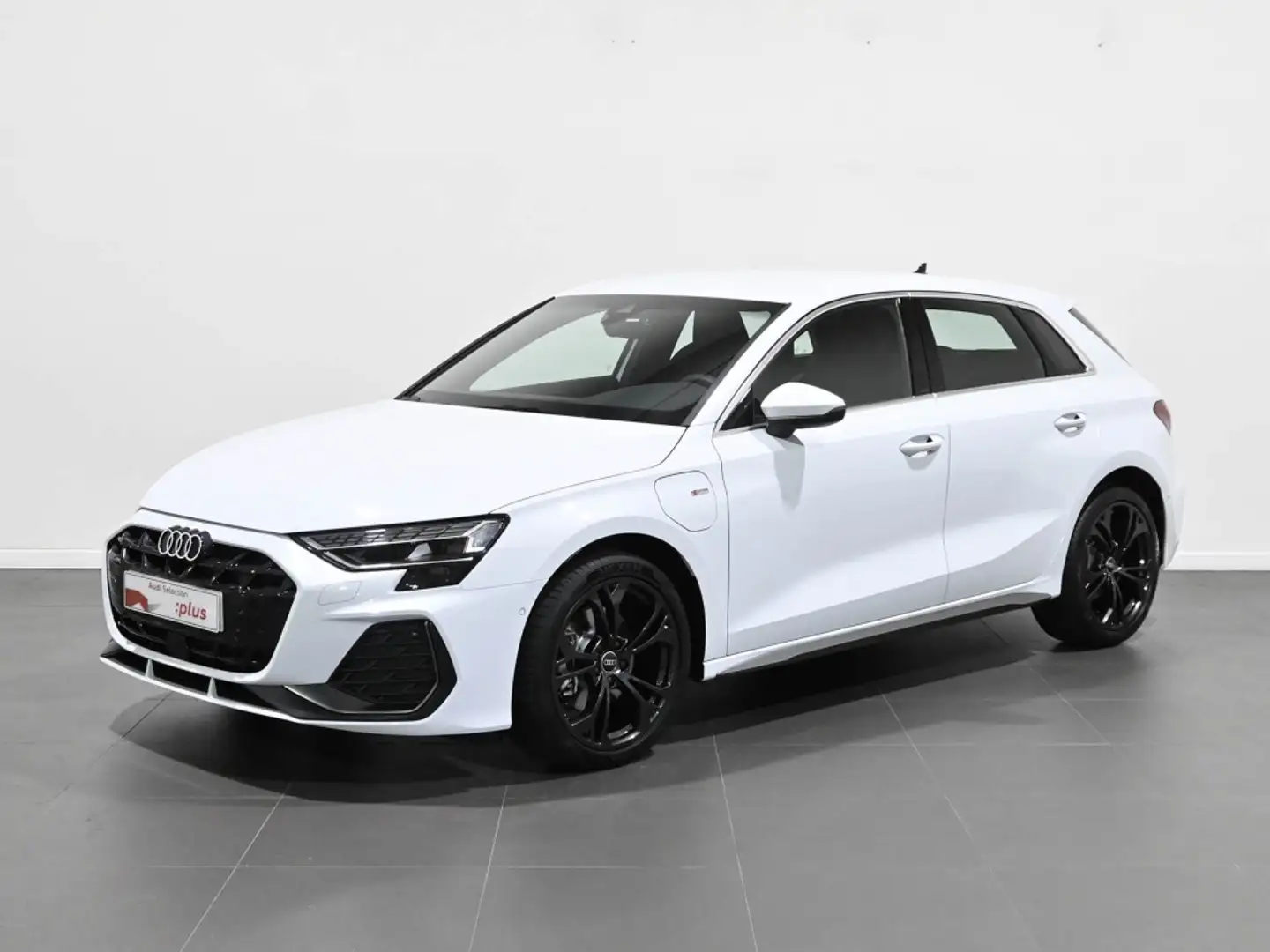 Audi A3 Sportback TFSI e S line S tronic 150kW Blanco - 1
