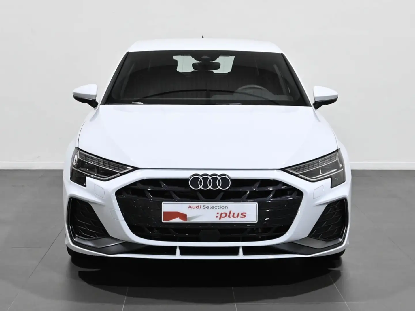 Audi A3 Sportback TFSI e S line S tronic 150kW Blanco - 2