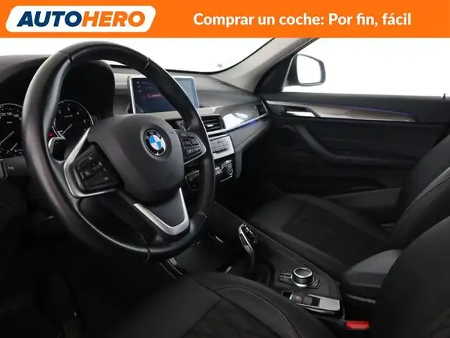BMW X1 view 12