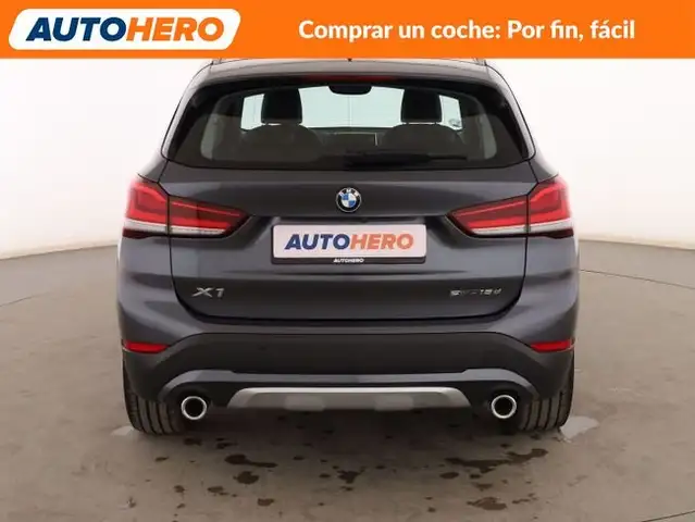 BMW X1 view 5