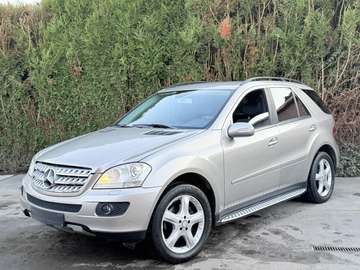 Mercedes Benz Ml280 2008 270.000km 6500€ Exsport